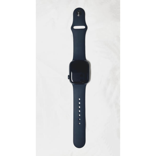 Apple Watch - Apple Watch series7 41mm ミッドナイト GPSの通販 by