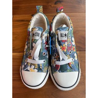 コンバース(CONVERSE)のconverse コンバース CHILD ALL STAR キッズスニーカー(スニーカー)