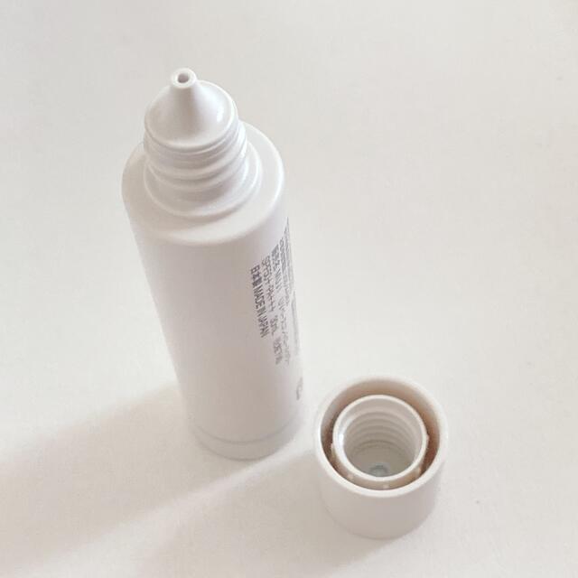 MUJI (無印良品)(ムジルシリョウヒン)の無印良品 UVベースコントロールカラー ブルー  コスメ/美容のベースメイク/化粧品(コントロールカラー)の商品写真