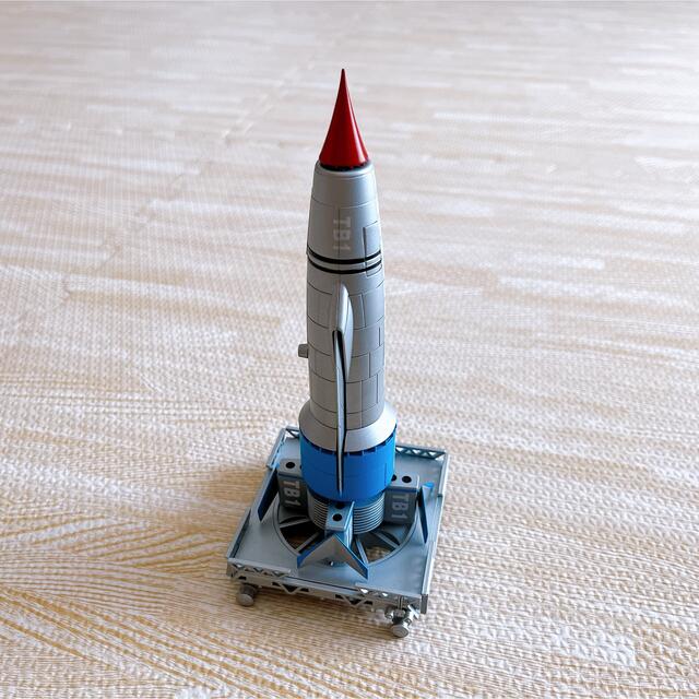 AOSHIMA - サンダーバード1号 新世紀合金 1/200スケールの通販 AOSHIMA - サンダーバード1号 新世紀合金 1/200スケールの通販