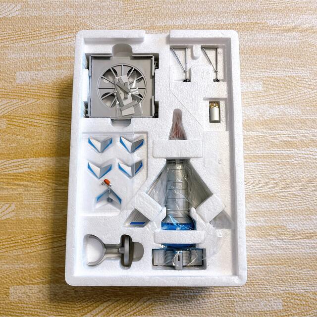 AOSHIMA - サンダーバード1号 新世紀合金 1/200スケールの通販 AOSHIMA - サンダーバード1号 新世紀合金 1/200スケールの通販