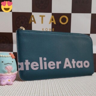 アタオ 財布(レディース)の通販 3,000点以上 | ATAOのレディースを買う 