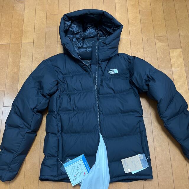 新品 The North Face ビレイヤーパーカ ND91915 黒 S