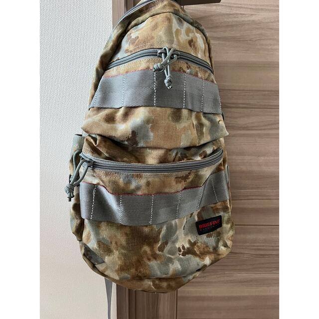 BRIEFING リュック ATTACK PACK アタックパック USA製 超爆安 www