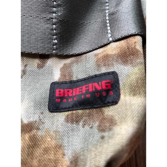 BRIEFING(ブリーフィング)のBRIEFING リュック ATTACK PACK アタックパック USA製 メンズのバッグ(バッグパック/リュック)の商品写真