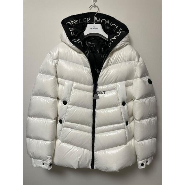 素晴らしい価格 MONCLER - 白 22-23新作 CLAIR クレア モンクレール