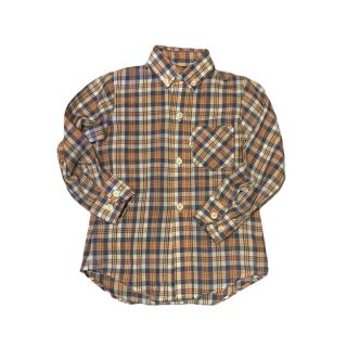 リーバイス(Levi's)のvintage levi‘s check shirts(ブラウス)