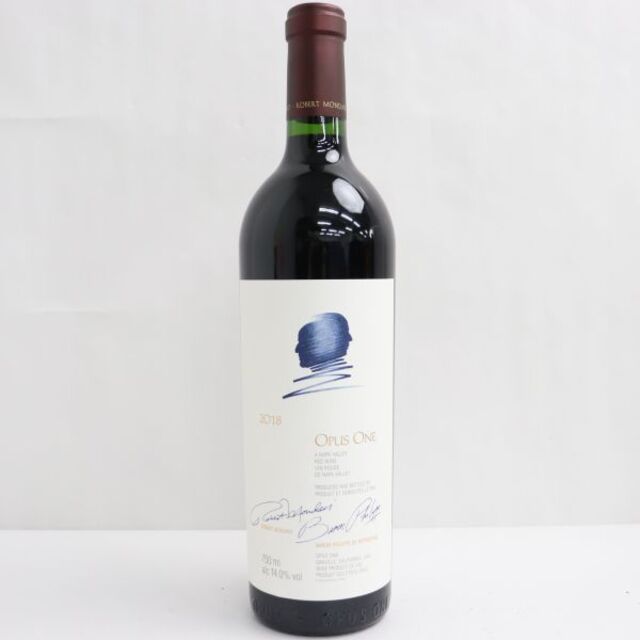 オーパスワン 2018 OPUS ONE