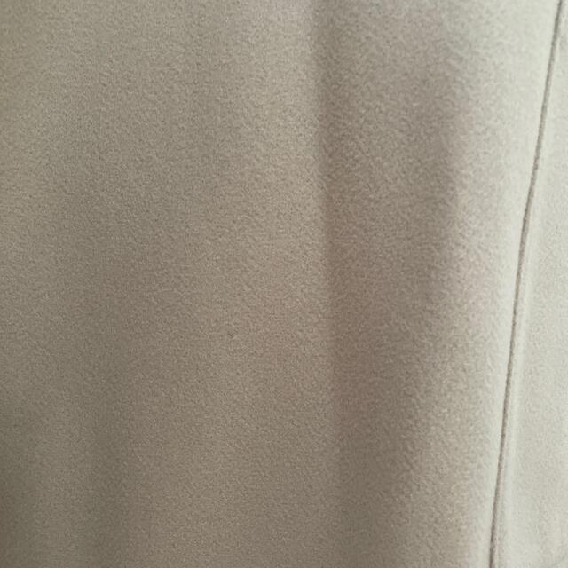 EDEL メルトンロングラップコート メンズのジャケット/アウター(チェスターコート)の商品写真