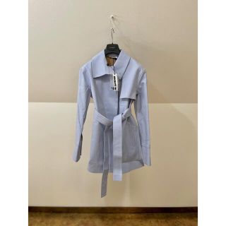 ジルサンダー(Jil Sander)のJIL SANDER 2018AW ベルトコート(トレンチコート)