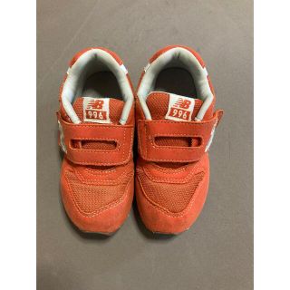 ニューバランス(New Balance)のニューバランス996スニーカー　16cm(スニーカー)