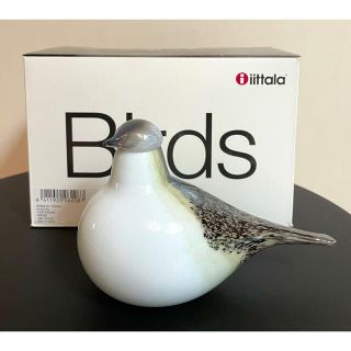 イッタラ(iittala)の限定 Oiva Toikka オイバトイッカ Wagtail イッタラ(置物)