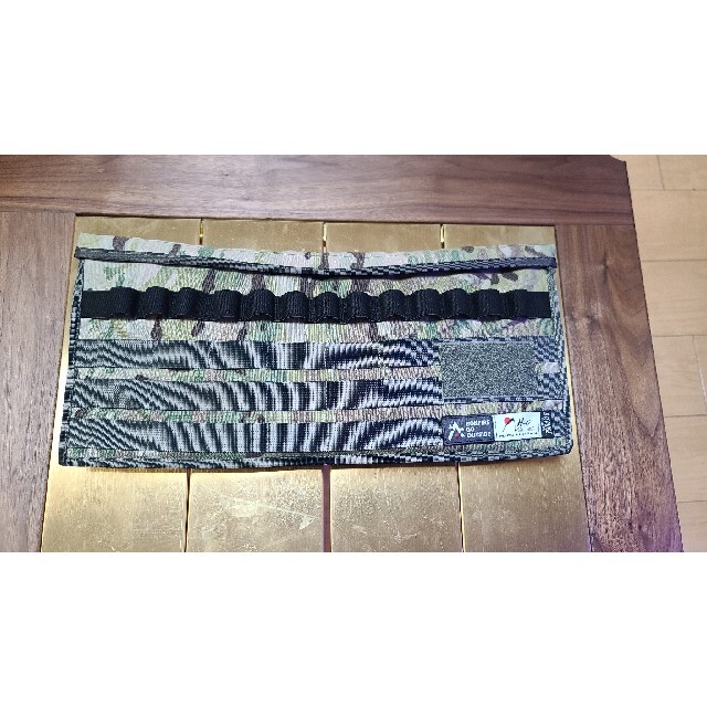 希少レア h&o SCサイドバック シェルコン50 マルチカム シェルフ