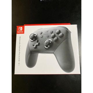 【純正】Nintendo Switch Proコントローラー(その他)