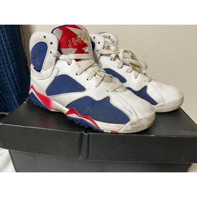 愛用 - NIKE NIKE ALTERNATE TINKER RETRO 7 JORDAN AIR スニーカー 愛用 - NIKE NIKE ALTERNATE TINKER RETRO 7 JORDAN AIR スニーカー