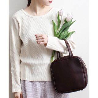 フィグロンドン(fig London)の新品　fig Ｌondon  grandma hand bag フィグロンドン(ハンドバッグ)