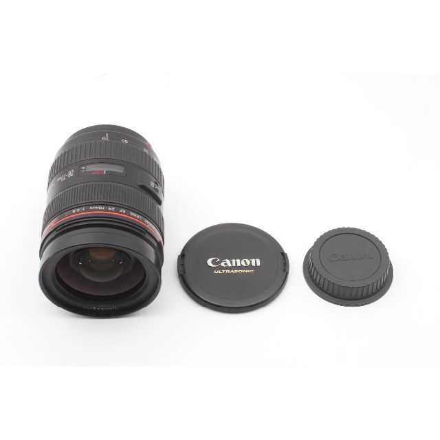 フード付☆良品☆キャノン CANONEF 24-105mm F4 IS USM - レンズ(ズーム)