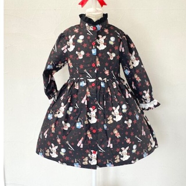在庫HOT Shirley ワンピース 新品 120の通販 by arii|シャーリー