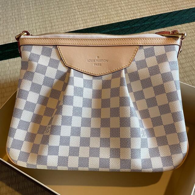 30cmHルイヴィトン　LOUIS VUITTON  シラクーサPM  ショルダー　美品