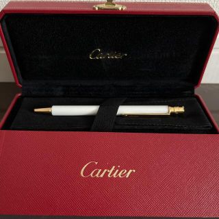 カルティエ(Cartier)の新品未使用 Cartier ボールペン(ペン/マーカー)