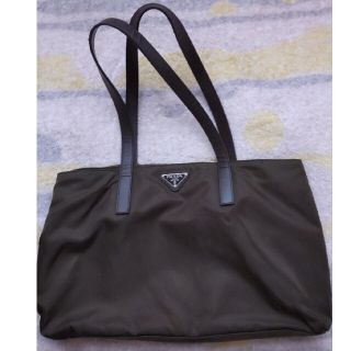 プラダ トートバッグ(ブラウン/茶色系)の通販 400点以上 | PRADAを ...