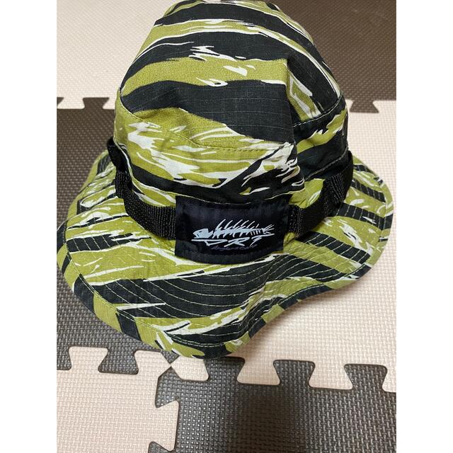 mt8504様専用　drt アングラーズキャンプ　ブーニーハット メンズの帽子(ハット)の商品写真