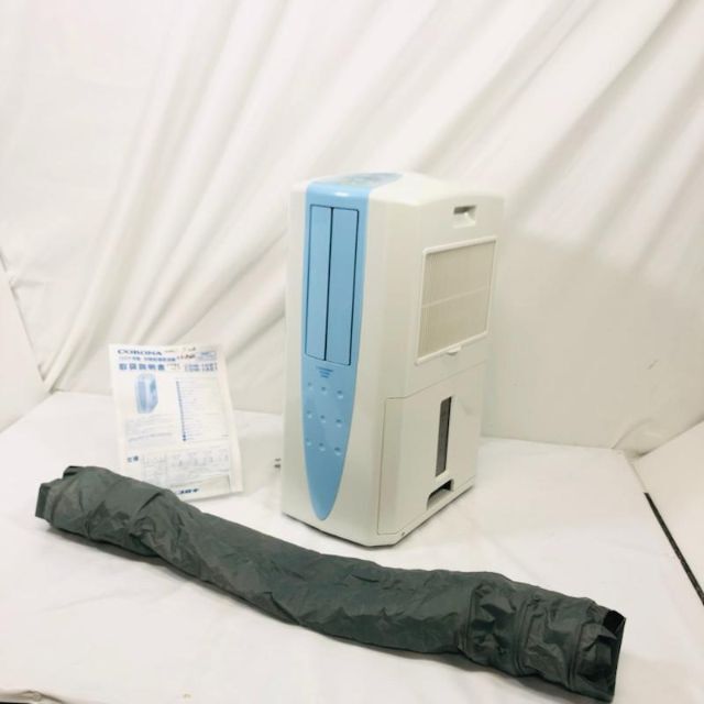 【展示未使用品】冷風・衣類乾燥除湿機　コロナ　CDM-1021