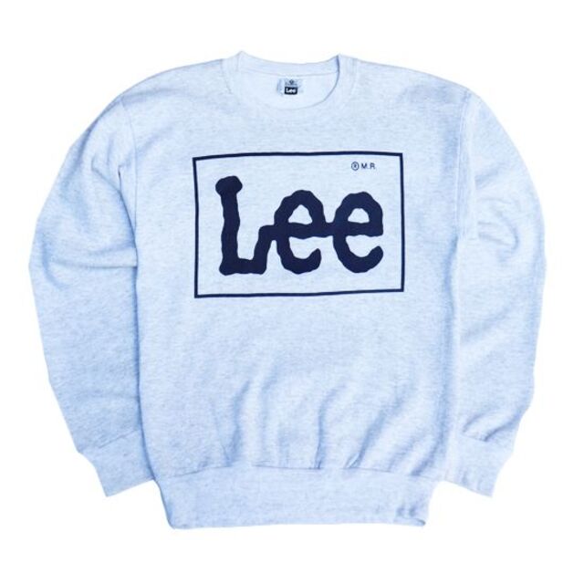 90s USA製 リー オフィシャルスウェット Lee