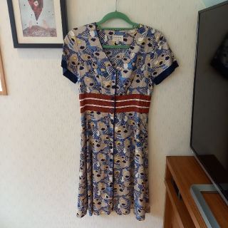 ローラアシュレイ ひざ丈ワンピース(レディース)の通販 1,000点以上 ローラアシュレイ ひざ丈ワンピース(レディース)の通販 1,000点以上