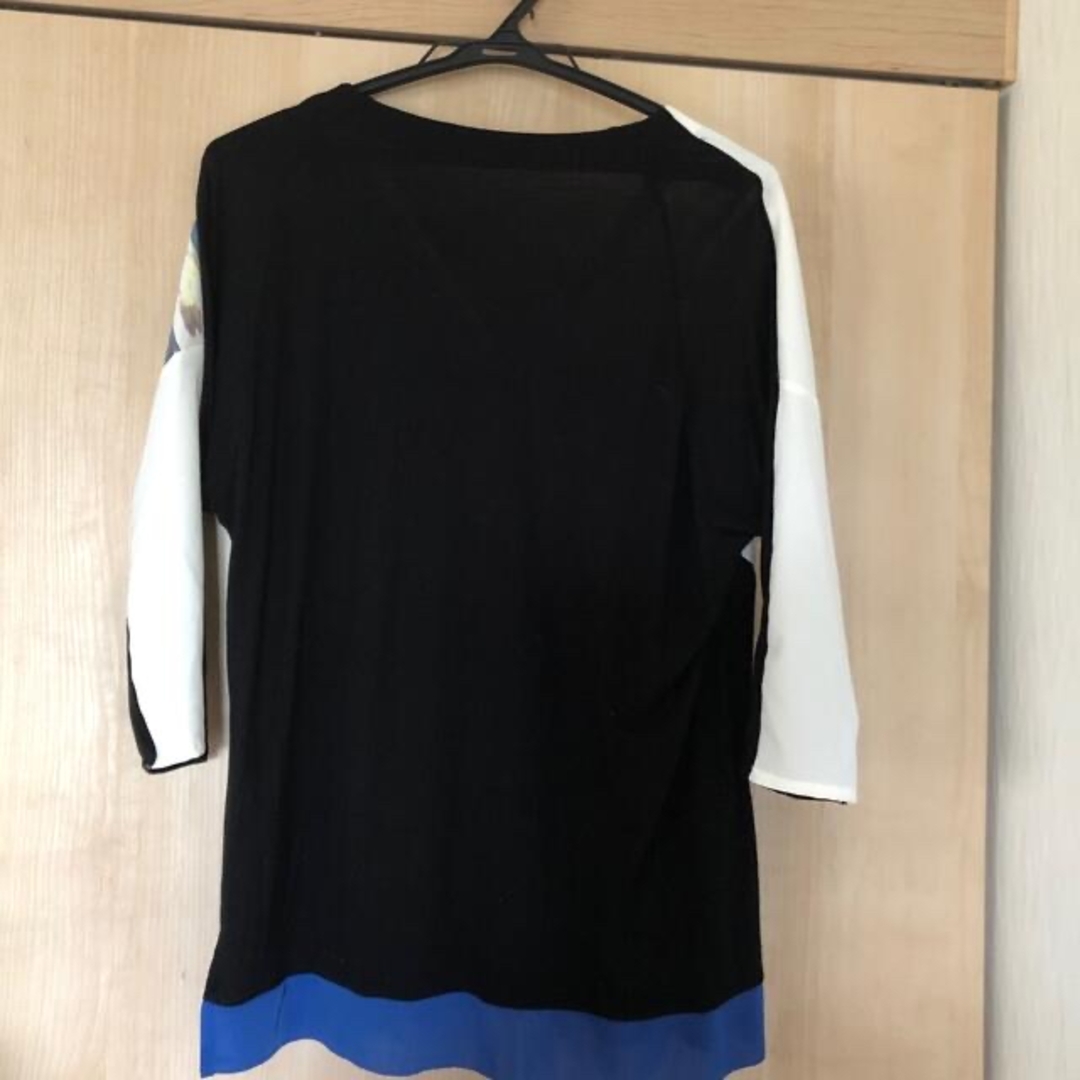 ZARA(ザラ)のZARAトップス　最安値【オシャレSALE】ZARA レディースのトップス(カットソー(長袖/七分))の商品写真