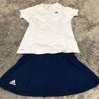 アディダス(adidas)のテニスウェア(ウェア)