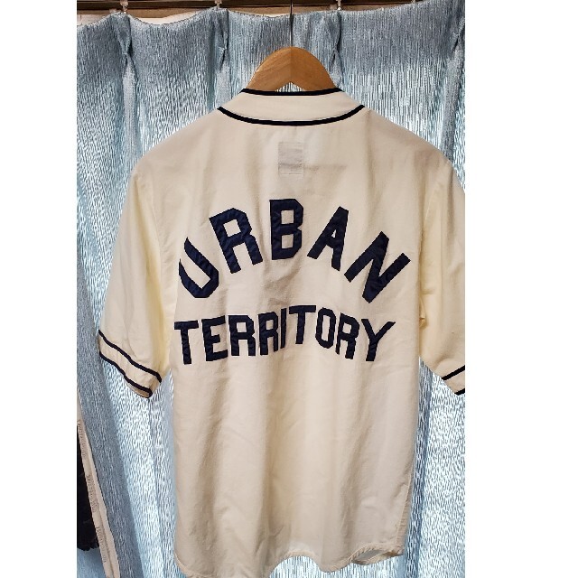 Takuya∞着用 wtaps ベースボールシャツ - coastalcareeracademy.com