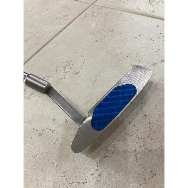 NIKE - レフティ ナイキ パター ブルーチップ BC101 34の通販 by ...