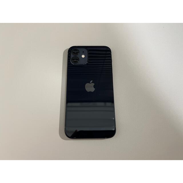 Apple(アップル)のiPhone12 64GB ブラック（一括購入済み、SIMロック解除済み） スマホ/家電/カメラのスマートフォン/携帯電話(スマートフォン本体)の商品写真