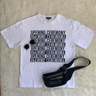 オープニングセレモニー(OPENING CEREMONY)のopening ceremony tops(Tシャツ(半袖/袖なし))