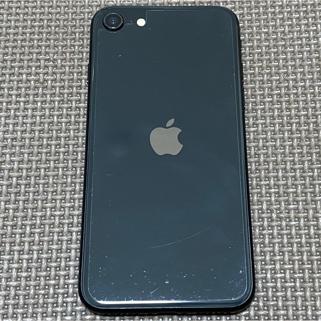 iPhone SE 第2世代 128GB ブラック 海外版SIMフリー SE2