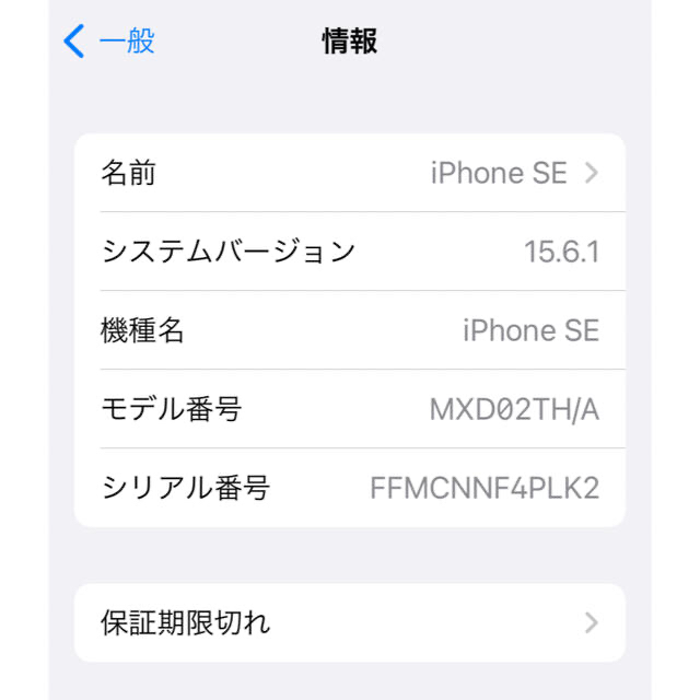 iPhone SE 第2世代 128GB ブラック 海外版SIMフリー SE2