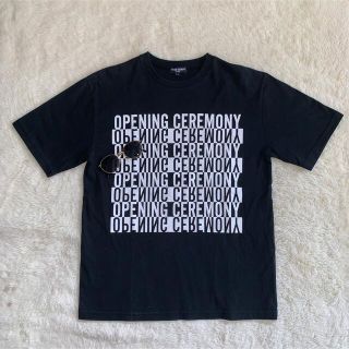 オープニングセレモニー(OPENING CEREMONY)のopening ceremony tops(Tシャツ(半袖/袖なし))