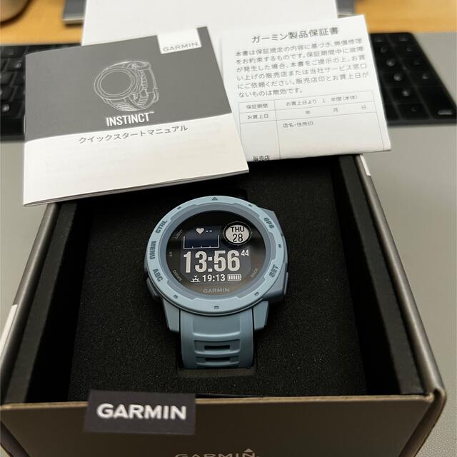 格安SALEスタート!
GARMIN Form Sea INSTINCT ★美品★GARMIN - 腕時計(デジタル) 格安SALEスタート!
GARMIN Form Sea INSTINCT ★美品★GARMIN - 腕時計(デジタル)