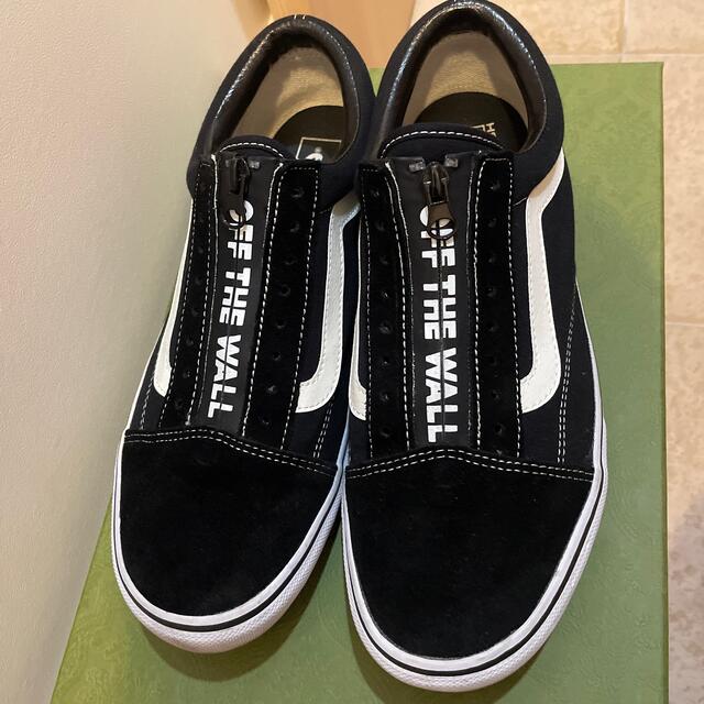 VANS - VANS オールドスクール バンズ ジップの通販 by ebi'shop VANS - VANS オールドスクール バンズ ジップの通販 by ebi'shop