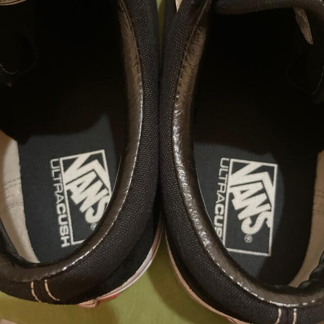 VANS オールドスクール バンズ ジップ 2