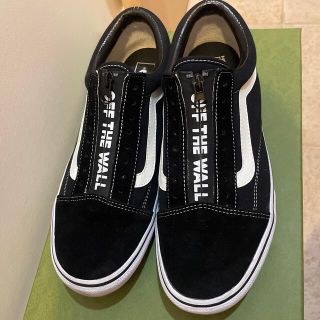 ヴァンズ(VANS)のVANS オールドスクール バンズ ジップ(スニーカー)