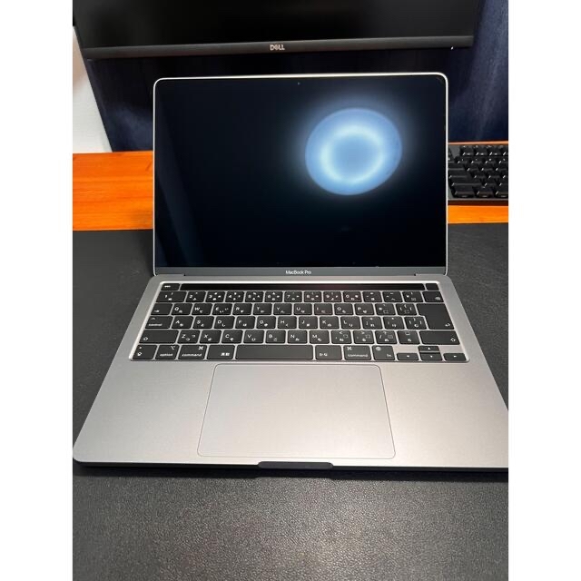 M1チップ搭載MacBookPro