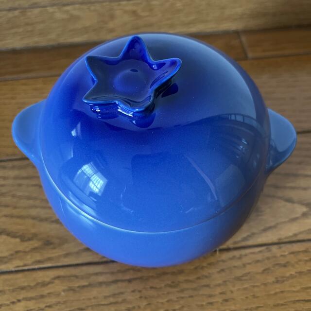 LE CREUSET - ルクルーゼ ブルーベリー型 ココットの通販 by LE CREUSET - ルクルーゼ ブルーベリー型 ココットの通販 by