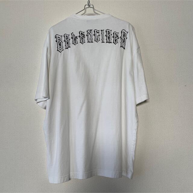 Balenciaga(バレンシアガ)のbalenciaga tops メンズのトップス(Tシャツ/カットソー(半袖/袖なし))の商品写真