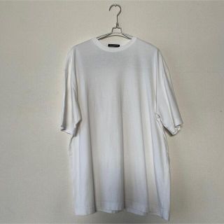 バレンシアガ(Balenciaga)のbalenciaga tops(Tシャツ/カットソー(半袖/袖なし))