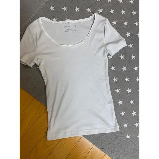 マウジー(moussy)のmoussyトップス(Tシャツ(半袖/袖なし))