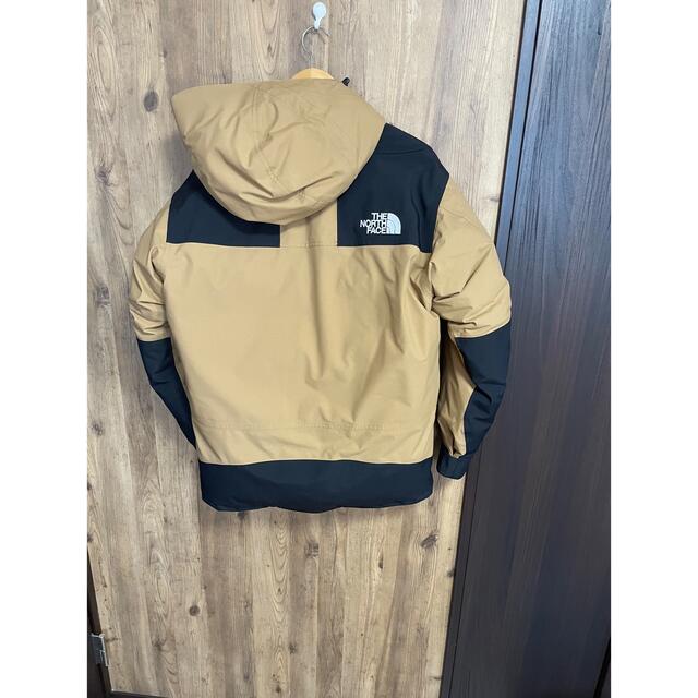 THE NORTH FACE(ザノースフェイス)のNORTH ノースフェイス マウンテンダウンジャケット メンズのジャケット/アウター(ダウンジャケット)の商品写真