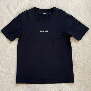 セリーヌ(celine)のslimane tops(Tシャツ/カットソー(半袖/袖なし))