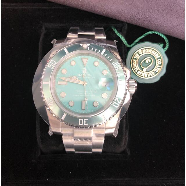 A BATHING APE TYPE 1 BAPEX M